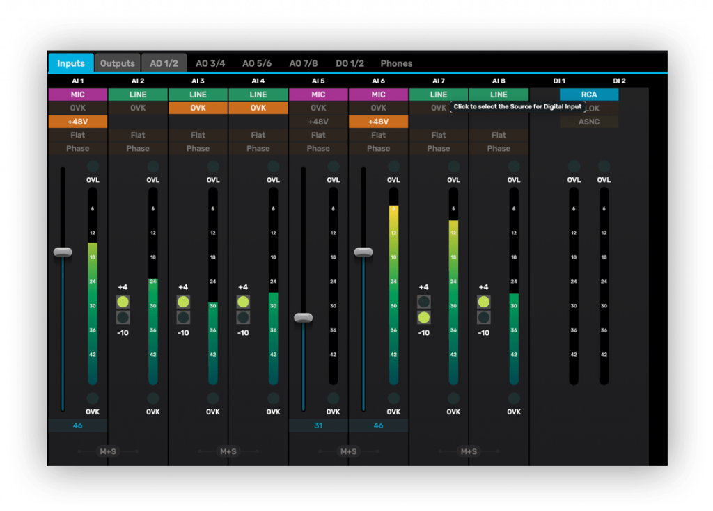 Atlas Software - Prism Sound