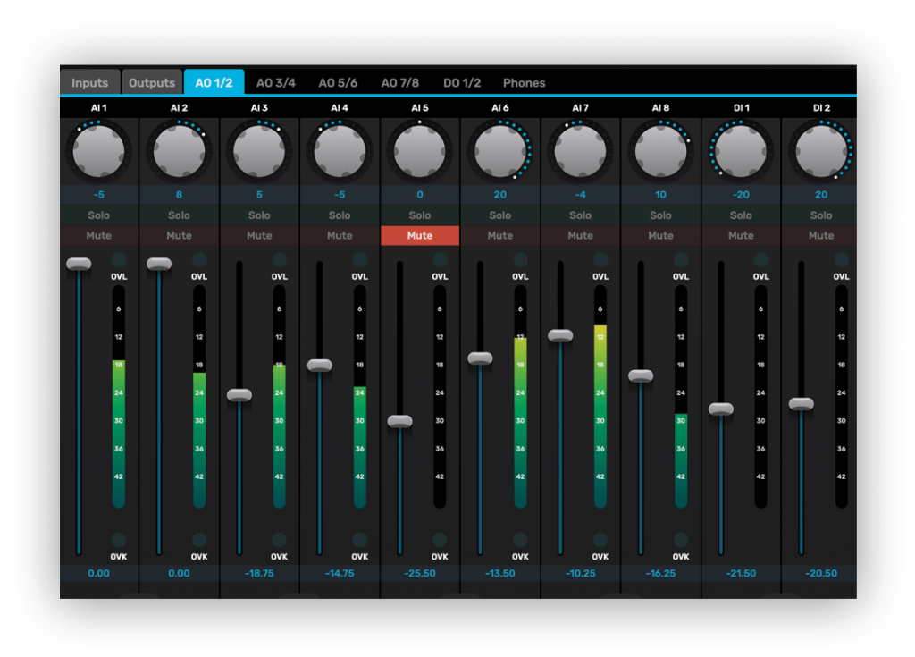 Atlas Software - Prism Sound