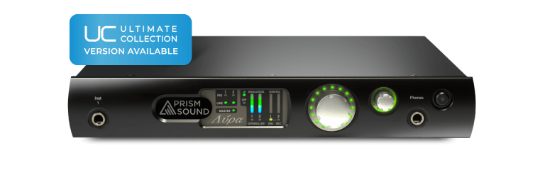 42,000円Prismsound lyra 1