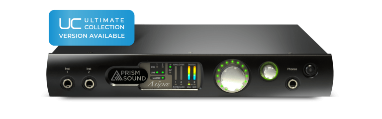 Prism Sound LYRA 2 - Ultimate Collection version available