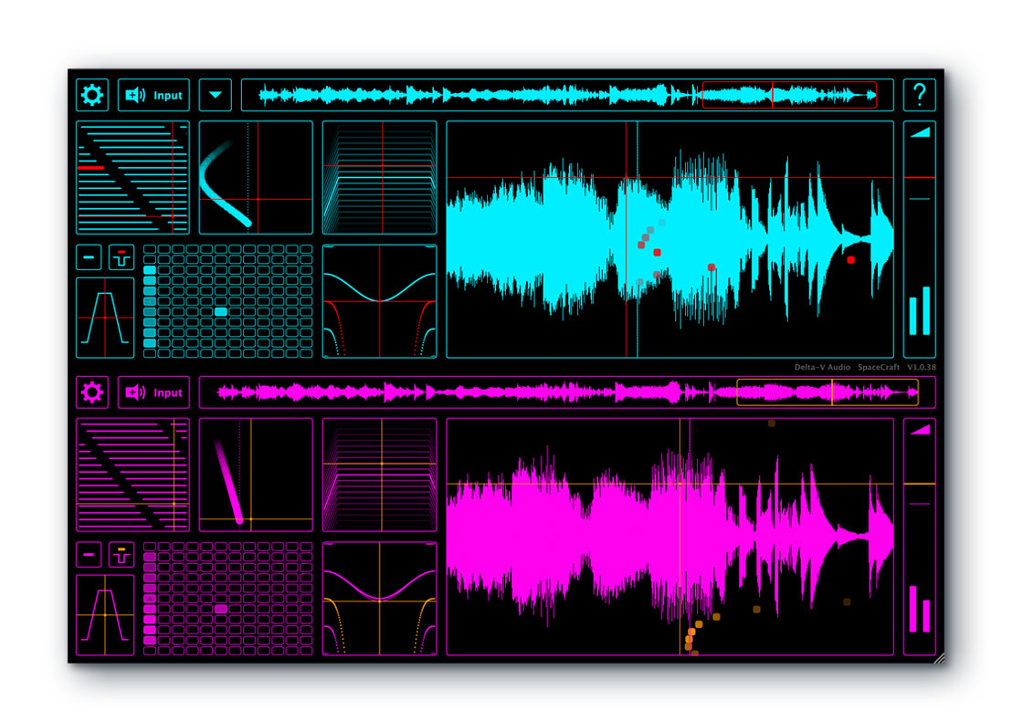 Spacecraft from Tracktion