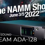 NAMM California 2022