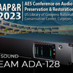 2023 AES International Conference on Audio Archiving, Preservation & Restoration