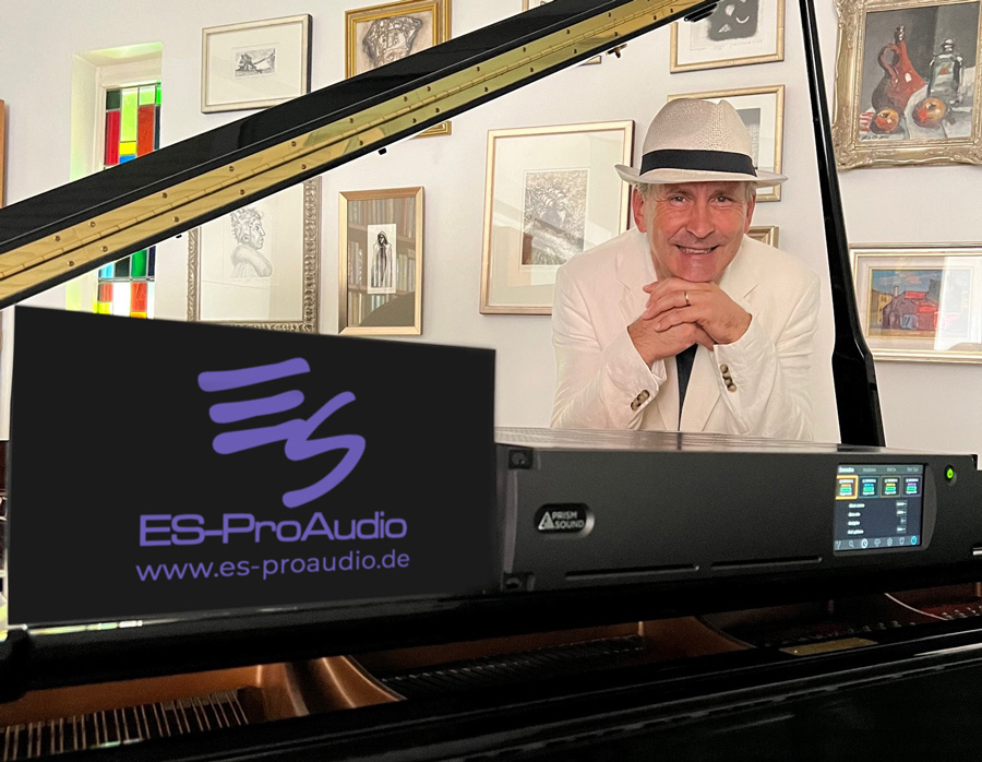 ES-Pro Audio - German Distributor
