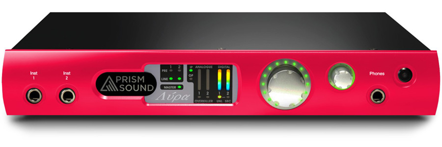 Prism Sound Lyra 2 Special Edition