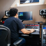Farzi Rahnavard Chooses Prism Sound’s Dream ADA-128 Converter For His Studio