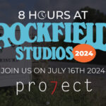 8 Hours at Rockfield 2024