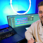 Kiuzano at Swiss Artists Productions with Prism Sound Dream ADA-128