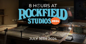 8 Hours at Rockfield 2024