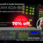 Dream ADA-8XR Ex-Demo Offer