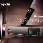 Prism Sound's Dream ADA-128 Converter at Metropolis Studios