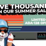 Dream ADA-128 Summer Sale - Save thousands