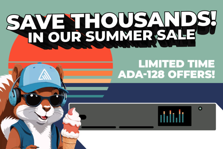 Dream ADA-128 Summer Sale - Save thousands