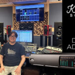 KoKo Sound Studio purchase a Prism Sound Dream ADA-128