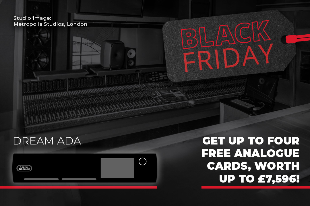 DREAM ADA BLACK FRIDAY OFFER