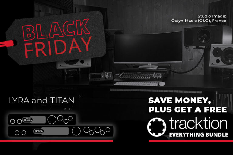 LYRA and TITAN Black Friday Offer 2024