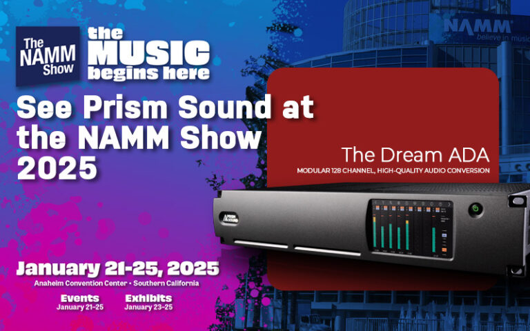 NAMM Show 2025