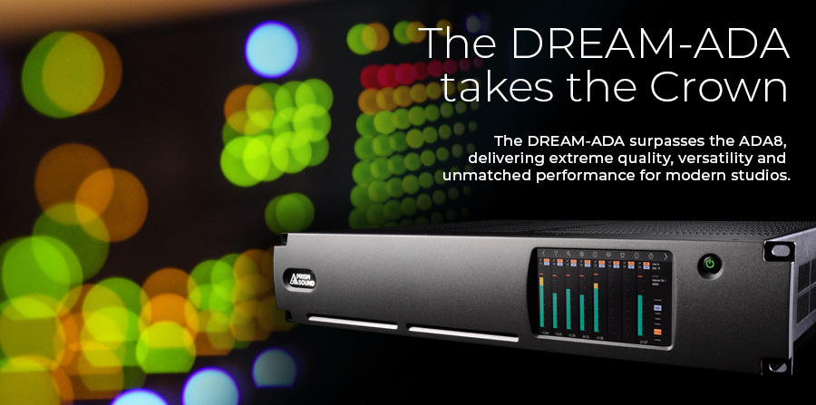 The Dream ADA takes the Converter Crown