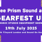 GEARFEST UK 2025 - 19th July 2025