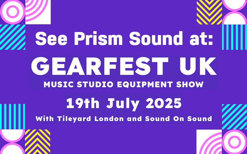 GEARFEST UK 2025 - 19th July 2025