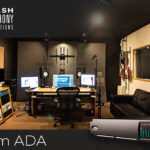 Crash Symphony Productions Levels Up with Prism Sound ADA-128 for Global Voice and Surround Work