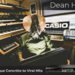 Dean Honer from I Monster