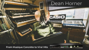 Dean Horner from I Monster