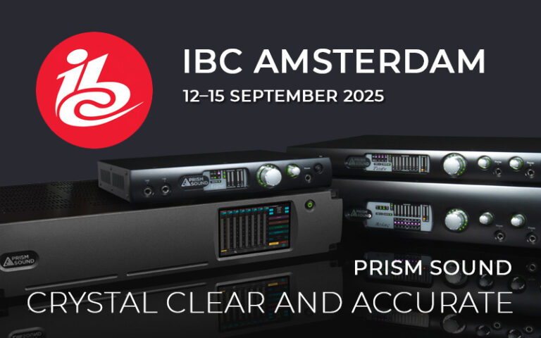 IBC Show, Amsterdam 2025