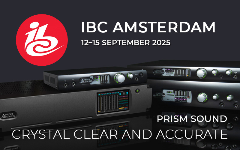 IBC Show, Amsterdam 2025