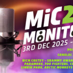 Mic to Monitor - Anglia Ruskin University - 2025