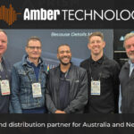 Prism Sound appoints Amber Technology as distribution partner for Australia and New Zealand