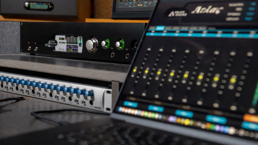 The Prism Sound Atlas at Athens Film Sound