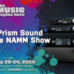 The NAMM Show 2026