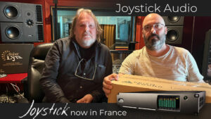 Prism Sound has expanded its distribution partnership with Raf Lenssens at Joystick Audio, appointing the company as its representative for France alongside its established Benelux territory.